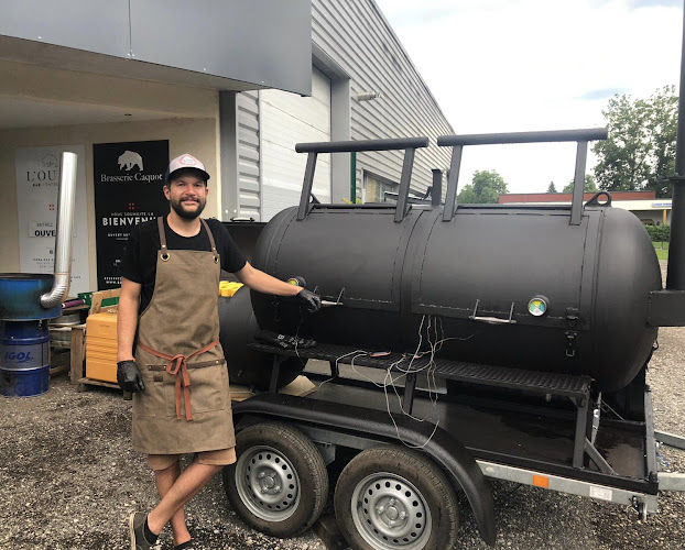 Comentarii opinii despre La fumée bleue