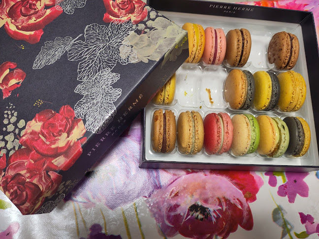 Pierre Hermé Paris - Restauration