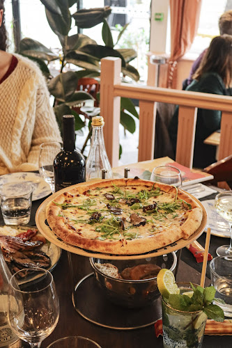 Le Virginie, Nice Riquier - Restauration