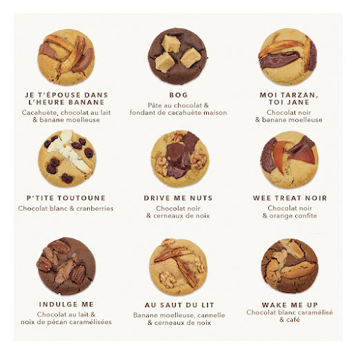 Opinii despre Scoop Me a Cookie - Legendre în Paris - Restauration