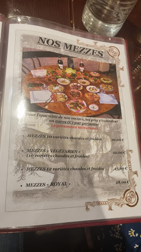 Restaurant Le Cèdre - Grenoble