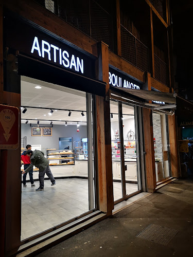 Boulangerie - Maison Ben Altia