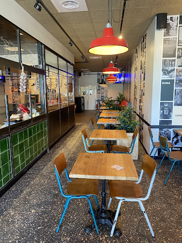 Pizzette - Restauration