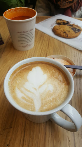 Comentarii opinii despre Prêt à Manger