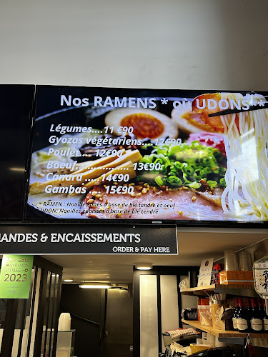 CHOPSTICKS & CO - Gare LILLE Flandres