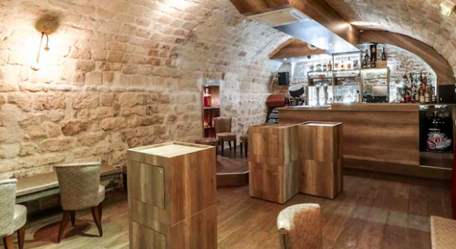 L'Intrépide Bar - Restauration