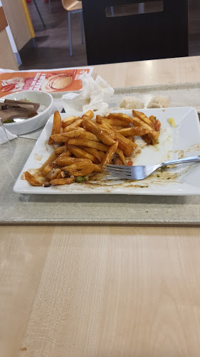 FLUNCH CLERMONT PARDIEU - Restauration