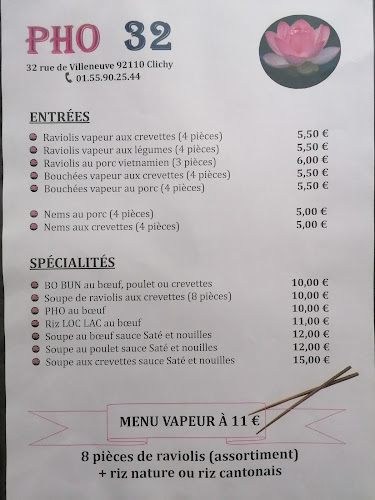 Pho 32 - Restauration