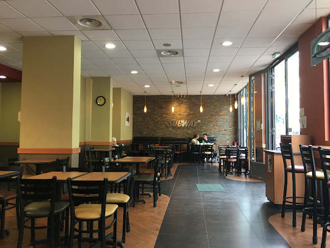 Subway - Restauration