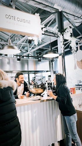 Côté Cuisine par la Passerelle - Restauration