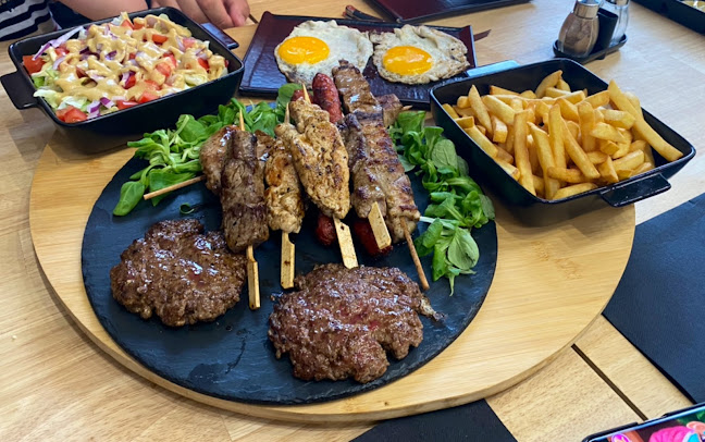 La Plancha - Villeurbanne