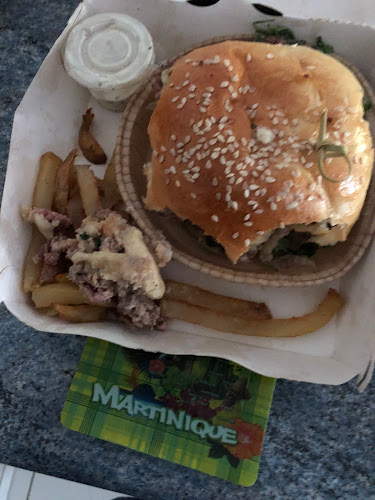 Burger's Friend - Restauration