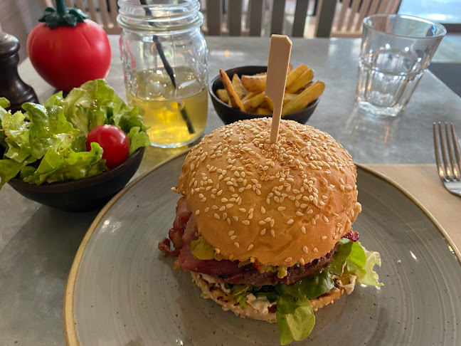 Bistro Burger Montparnasse - Restauration