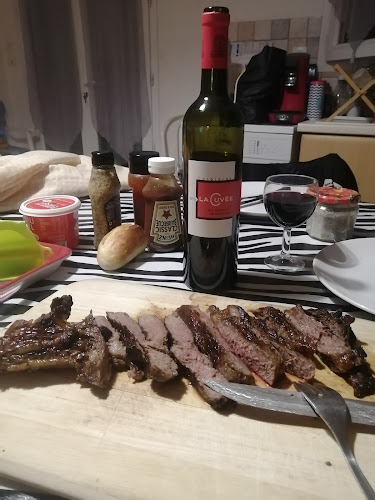 La Bonne Cave Chez Alain - Restauration