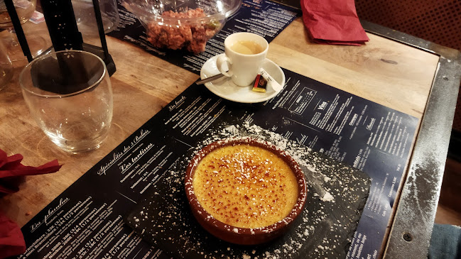 Comentarii opinii despre Aux 3 Balais