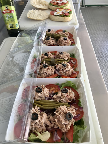 Snack beau rivage - Restauration