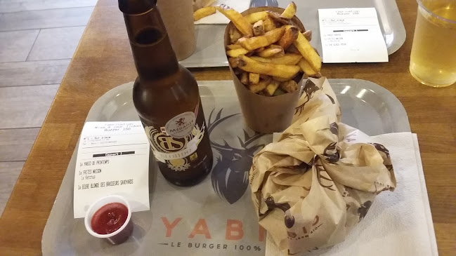 Yabio - Bellecour - Burgers cools et Lyonnais ! - Restauration