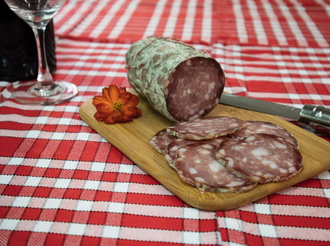 Opinii despre Maison Géret în Saint-Jean-le-Vieux - Restauration