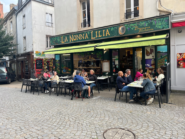 Restaurant La nonna Lilia - Restauration