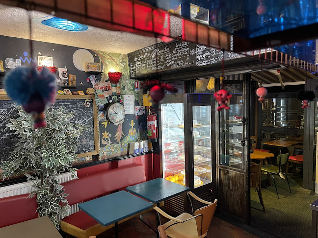 Opinii despre La Folle Blanche în Montreuil - Restauration