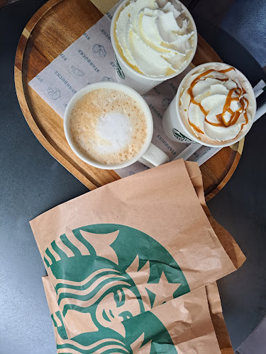 Starbucks - Restauration