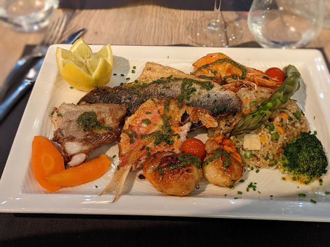 Les Copains D'abord - Restauration