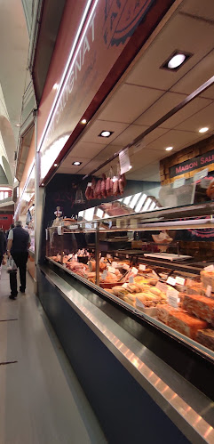 Opinii despre Marché Couvert în Villefranche-sur-Saône - Restauration