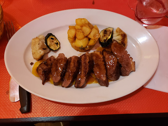 Opinii despre La Pergola în Levallois-Perret - Restauration