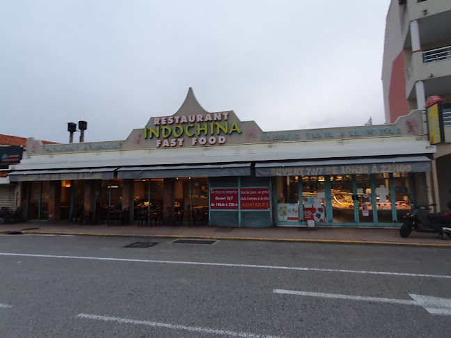 Indochina - Restauration