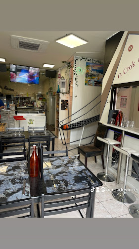 Comentarii opinii despre O Crok de Vince