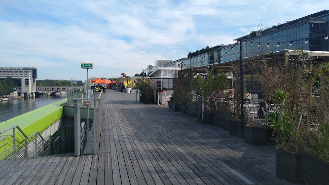 Café Oz Rooftop - The Australian Bar - Restauration