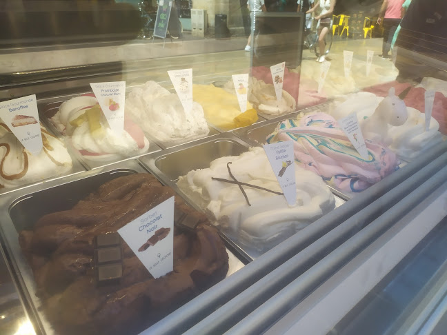 La Belle Liégeoise - Bordeaux - Sainte Catherine - Restauration