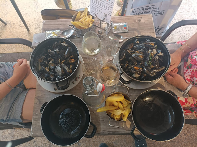 𝐋𝐚 𝐓𝐚𝐯𝐞𝐫𝐧𝐞 Table de Caractère 𝐌𝐞𝐭𝐳 - Restauration