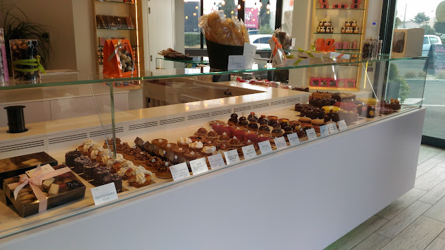 Opinii despre pâtisserie chocolaterie Dulac în Montélimar - Restauration