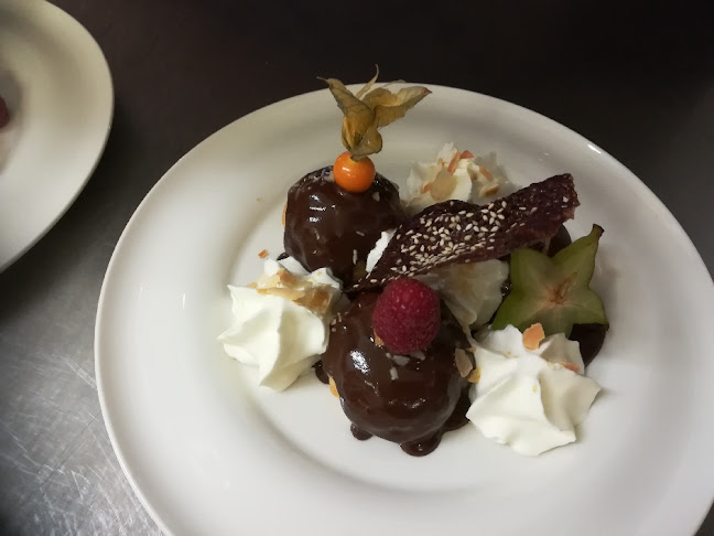 Opinii despre Bistrot La Charrette în Besançon - Restauration