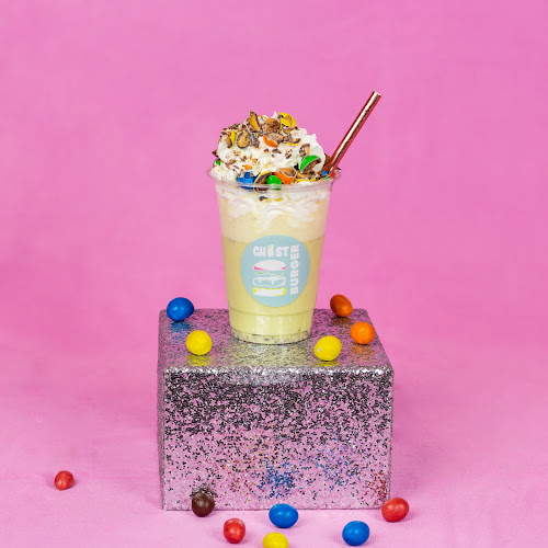 Opinii despre Ghost Burger Cours Lafayette în Lyon - Restauration