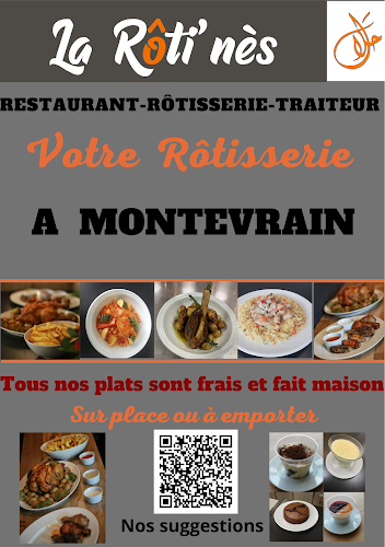 Comentarii opinii despre LA ROTI'NES