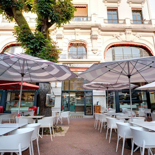 la Potinière - Salon de Thé