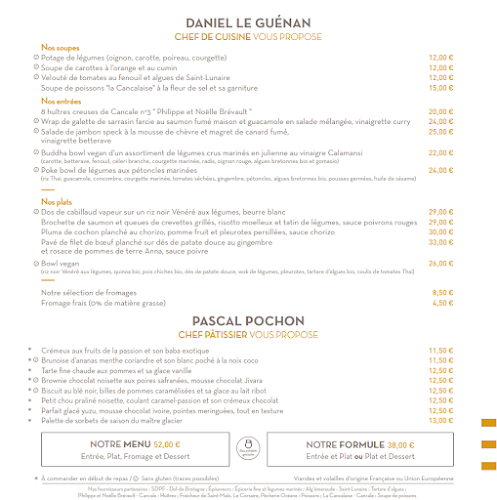 Restaurant La Verrière