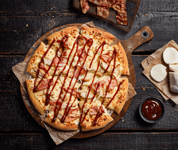 Comentarii opinii despre Domino's Pizza