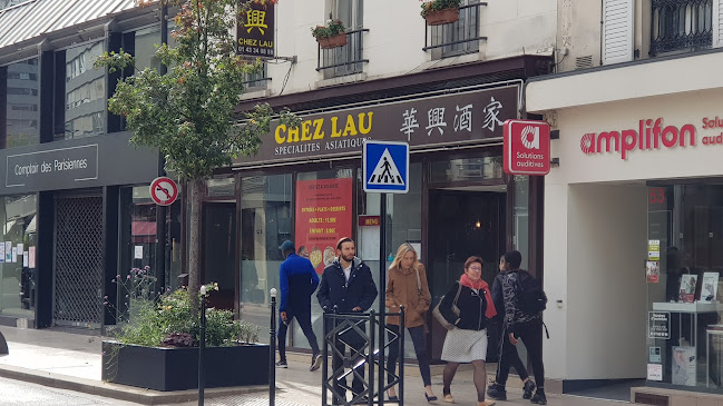 Chez Lau - Courbevoie