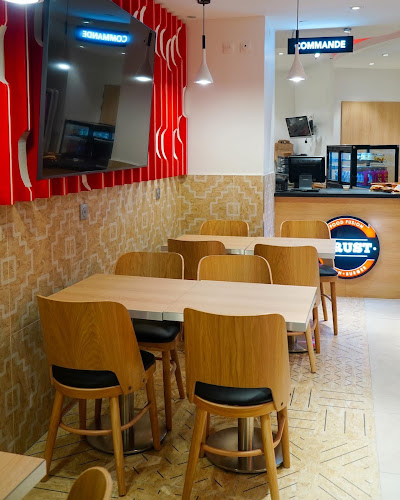 CRUST - Clichy - Restauration