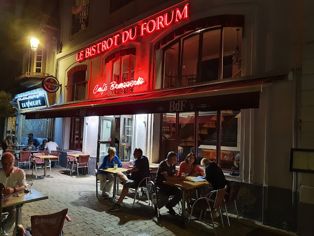 Bistrot du Forum