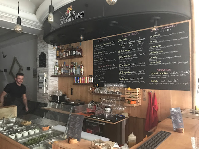 Quesa Loca Vincennes - Vincennes