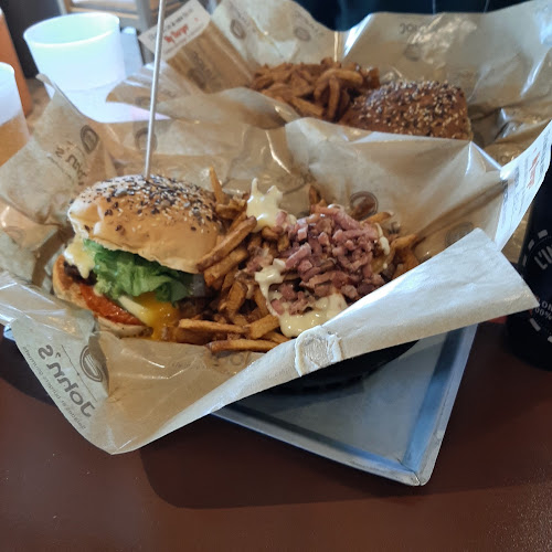 Jules & John - Restauration