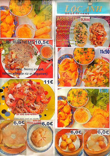 Restaurant Loc Anh - Avignon