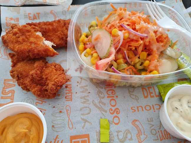 Comentarii opinii despre Original Tacos