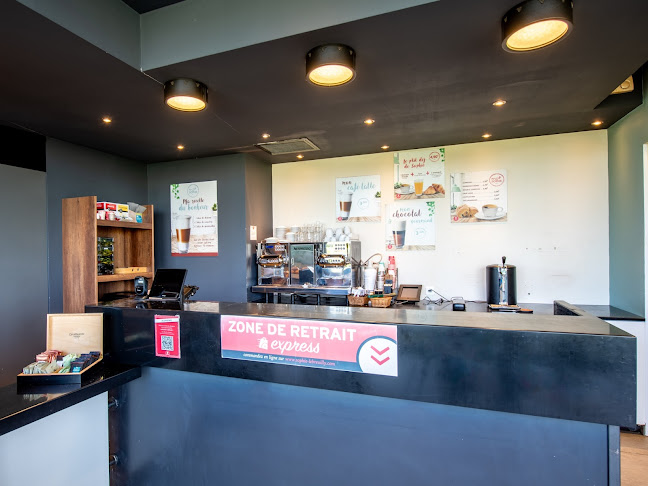 Opinii despre Sophie Lebreuilly în Rivery - Restauration