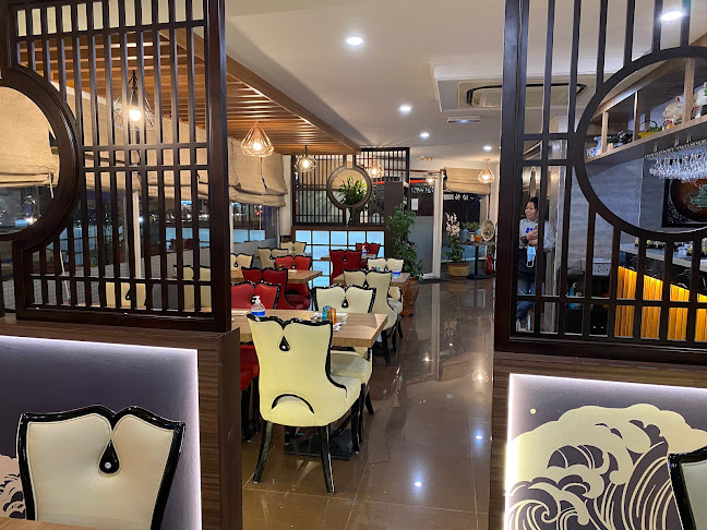 Sushi Royal - Restauration