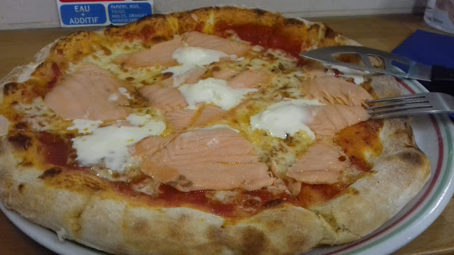 Pizza Della Nonna - Restauration